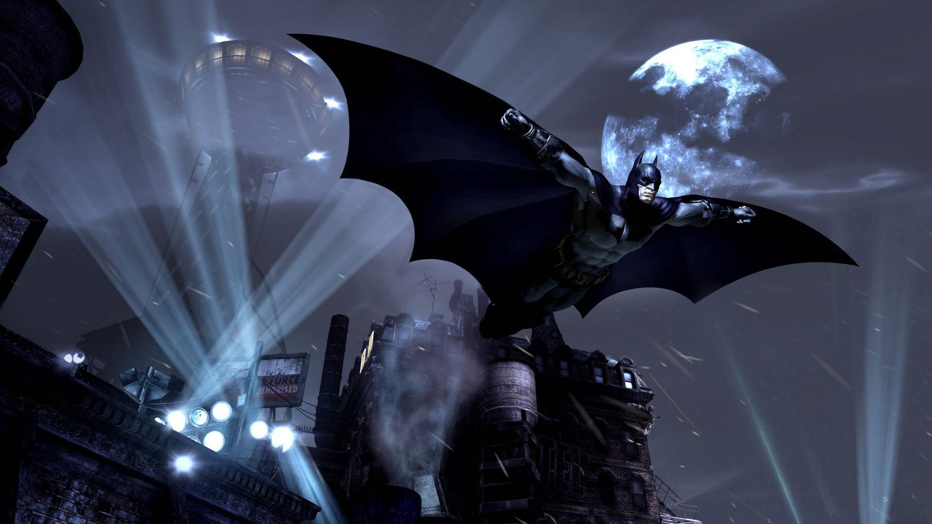 Batman: Arkham City - Imagen 8